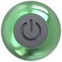Вибропуля PowerBullet - Pretty Point Rechargeable Teal