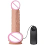 Вибратор Beautiful Encounter Bergrisi Vibrator Flesh