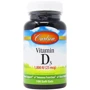Carlson Labs Vitamin D3 1000 IU Витамин D3 100 мягких капсул