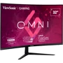 Монітор ViewSonic VX3218C-2K: Покриття екрану матовое