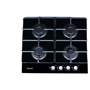 Варильна поверхня газова Borgio 6270 (Black Glass)