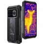 Смартфон Doogee Fire 6 Max 8/256Gb Grey: Дисплей 6.67" IPS LCD (1080 x 2400) / 392 ppi