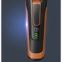 Машинка для стрижки Rowenta Sport Collection TN5202F0: Матеріал лез титановое покрытие