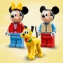 Конструктор LEGO Mickey and Friends Міккі Маус та Мінні Маус за містом 103 деталей (10777)