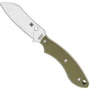Нож Spyderco Stok Drop Point 8Cr13MoV G-10 green (87.16.09)