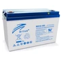 RITAR DG12-100 12V / 100Ah GEL BATTERY: Тип GEL