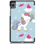 Аксессуар для планшетных ПК BeCover Smart Case Unicorn for Realme Pad Mini 8.7" (708264) фото 7