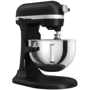 Кухонный комбайн KitchenAid Heavy Duty 5KSM55SXXEBM: Объем чаши 5.2