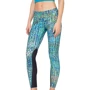 Спортивні тайтси Saucony Mesh Insert Tight SAW800001-DPSP 44 бірюзові: Сезон Всесезон