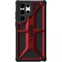 Аксессуар для смартфона Urban Armor Gear UAG Monarch Crimson (213441119494) for Samsung S908 Galaxy S22 Ultra