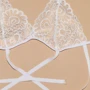 Эротический комплект NDS 1061-1 White M/L (23280)