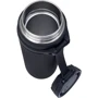 Термос Термобутылка Contigo Fuse Matte Black 720 мл (2156007): Материал корпуса нержавеющая сталь