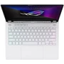 Ноутбук ASUS ROG Zephyrus G14 GA402RK AniMe Matrix (GA402RK-L8032W) RB: Тип экрана антибликовое покрытие