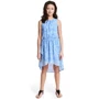 Платье H&M 4902185 140 см голубое: Размер 140