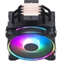Кулер CoolerMaster Hyper 212 Halo Black (RR-S4KK-20PA-R1): Разъем 3pin