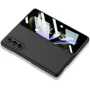Аксесуар для смартфона GKK Leather Wallet with Stand Carbon для Samsung F946 Galaxy Fold 5: Тип накладка на заднюю часть
