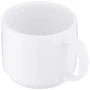 Чашка Ardesto Prato кавова порцеляна біла 100 мл (AR3626P)