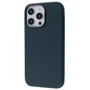 Чохол для iPhone WAVE Premium Leather Edition Case з MagSafe Ink для iPhone 14 Pro Max