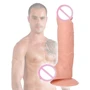Реалистичный фаллоимитатор Raging Cockstars Buffed Out Bill 7.5 Inch Realistic Dildo, 18,4х5 см