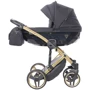Универсальная коляска 2 в 1 Junama Diamond Saphire Eco J-SE-03