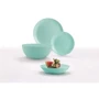 Тарелка Luminarc Diwali Light Turquois 20 см для супа (P2019): Форма круглая