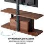 Подставка для ТВ OfficePro TVS600 фото 8
