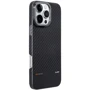 Чохол для iPhone LAUT KEV PROTECT MagSafe Black (L_IP24D_KE_BK) для iPhone 16 Pro Max: Колір черный