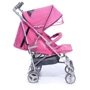 Коляска Mioo Barolo Pink (розовая) фото 2