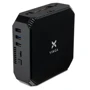 Персональный компьютер (ПК) Vinga Mini PC V500 (V500J4125.4120): Видеокартка UHD Graphics 600
