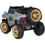 Детский электромобиль Bambi Racer Внедорожник серый (M 5821EBLR-11(24V))