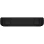 Чехол для iPhone Urban Armor Gear UAG Plasma XTE MagSafe Black/Pop Orange (114527114097) for iPhone 17 Pro