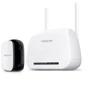 Комплект відеоспостереження IP-камера Foscam E1+станция записи