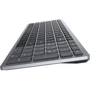 Комплект беспроводной Dell KM7120W Multi-Device Wireless Keyboard and Mouse Russian (580-AIWS): Интерфейс подключения Bluetooth