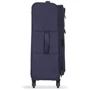Чемодан Swissbrand Hamilton (L) Navy (SWB_LLHAM603L): Материал Полиэстер