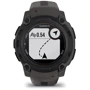Смарт-часы Garmin Instinct E 40mm Black with Charcoal Band (010-02932-00): Виды спорта Плавание, Велоспорт, Бег