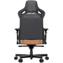 Кресло игровое Anda Seat Kaiser 2 XL Brown (AD12XL-07-K-PV-K01) фото 8