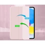 Аксессуар для iPad BeCover Tri Fold Soft TPU with Pencil mount Pink for iPad Pro 11 (2018-2022) (711113): Материал полиуретан