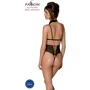 Боди Passion DOMINICA BODY black XXL/XXXL
