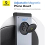 Держатель Baseus Car Holder Backseat MagPro II Versatile Black (C40272901121-00) фото 5