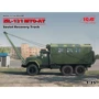 Майстерня технічного обслуговування ZiL-131 MTO-AT, Soviet Recovery Truck (ICM35520)