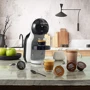 Кофеварка DeLonghi Dolce Gusto EDG155.BG: Габариты, см 16x31x24