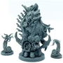 Настольная игра Awaken Realms Nemesis: Lockdown - Strech Goals EN НА АНГЛИЙСКОМ ЯЗЫКЕ