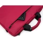 Сумка для ноутбуков Vinga 15.6" Burgundy White Print (NB1502UWBY): Цвет рисунок