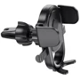 Держатель Hoco Car Holder Air Vent H6 Black: Совместимость универсальный, Apple