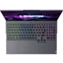 Ноутбук Lenovo Legion 5 Pro (82JQ008FCK): Тип экрана антибликовое покрытие