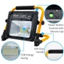 Ліхтар туристичний Solar Light W744, 80 W, 8000 mAh, USB: Тип Фонарь-лампа