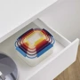 Емкость для хранения Joseph Joseph Nest набор 5 шт (81081): Форма прямоугольная