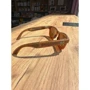 Смарт-очки Ray-Ban Meta Wayfarer Shiny Caramel Frame Brown Lenses size M (RW4006 670683 50-22) (Аксессуары и гаджеты для виртуальной реальности)(79008742)Stylus approved фото 3