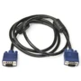 Кабель і перехідник PowerPlant VGA 1.5m (KD00AS1284): Тип кабель