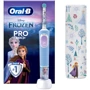 Зубная щетка Braun Oral-B D103.413.2KX Frozen тип 3708 (3+)